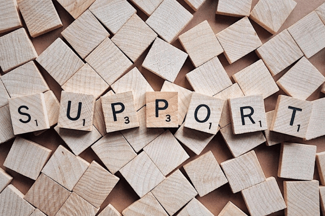support services in Australia