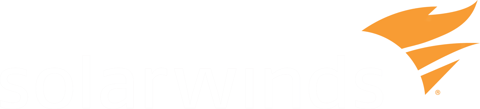 SolarWinds-Logo-white